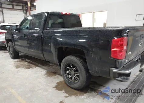 2016 Chevrolet Silverado 1500 1Lt z USA, uszkodzony, nr VIN 1GCRCREC4GZ136529